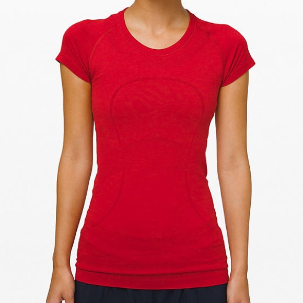 Lululemon Swiftly Tech Short Sleeve Crew